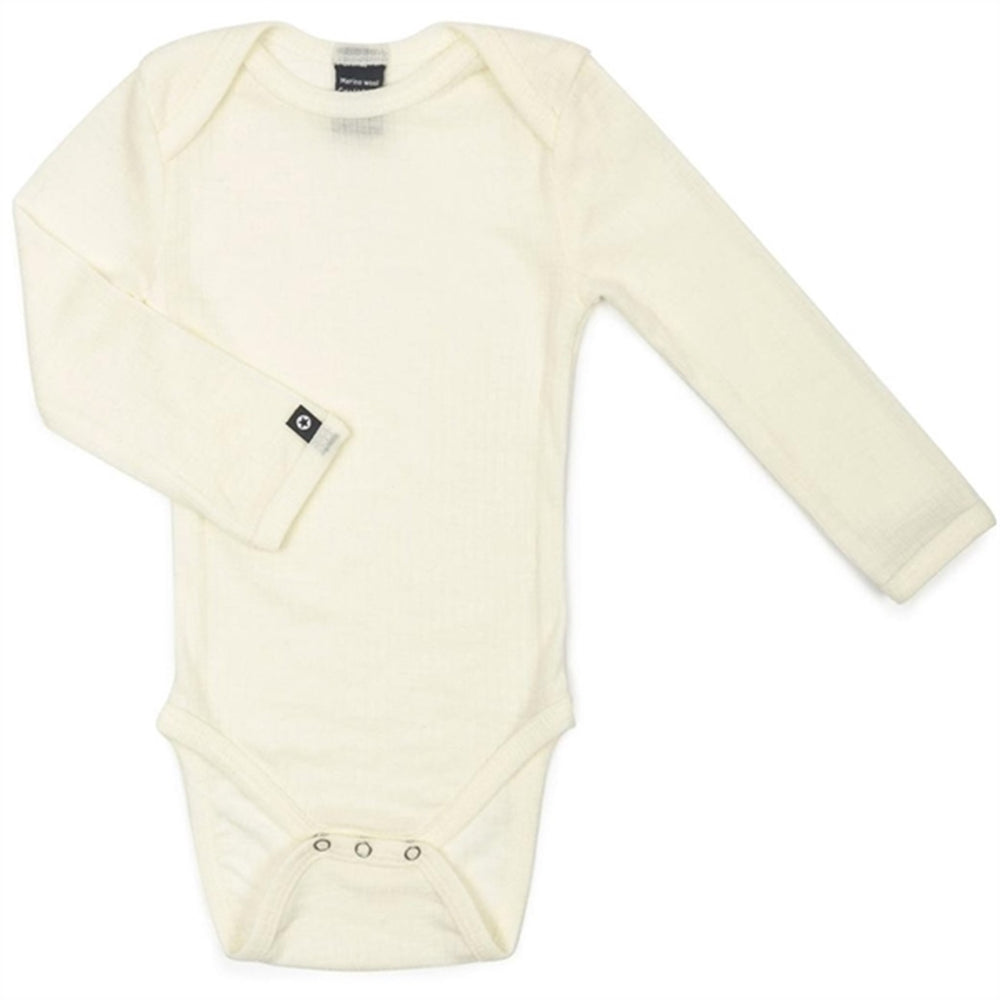 Uld Drop Needle Body Off White