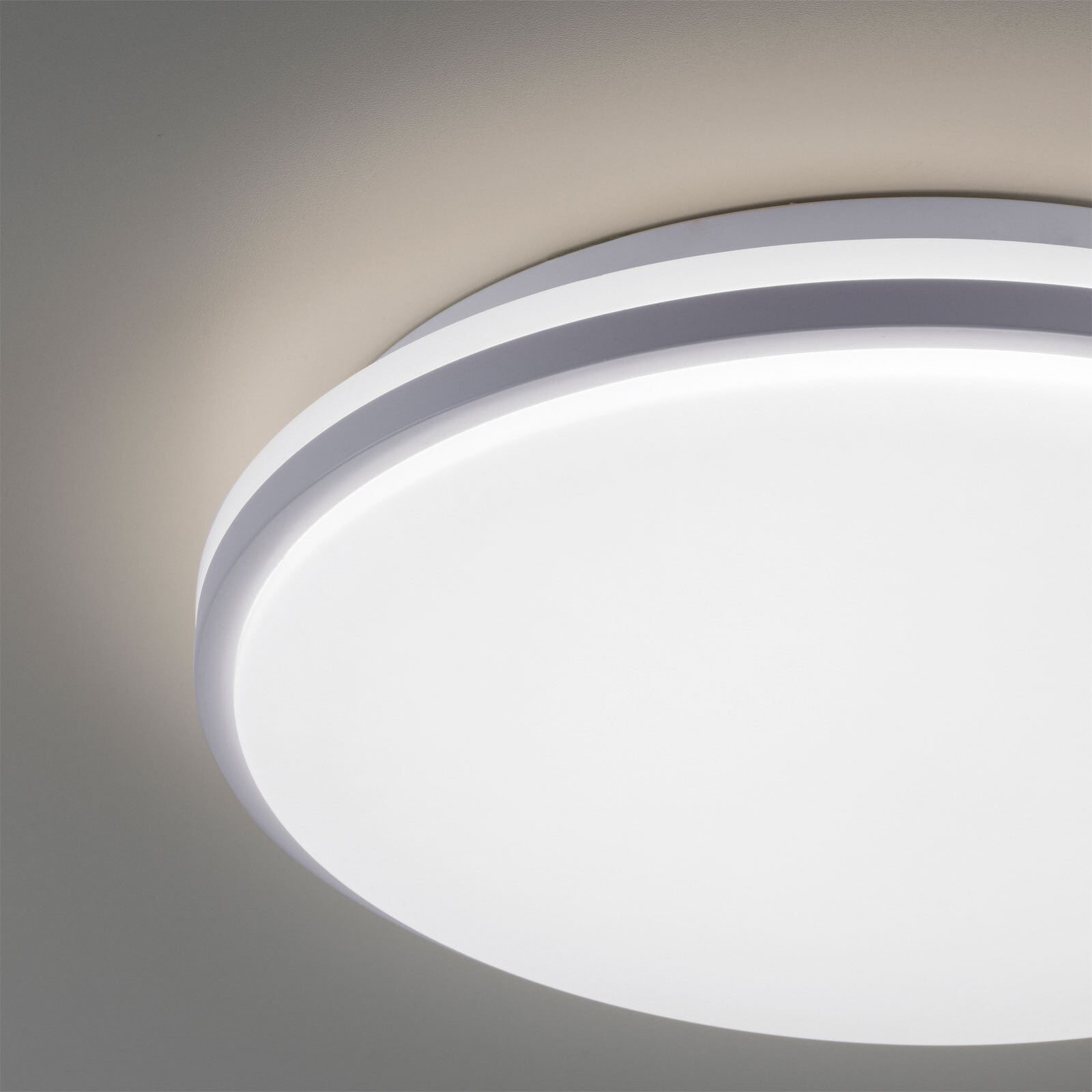 LED-Deckenleuchte Colin 34cm weiß