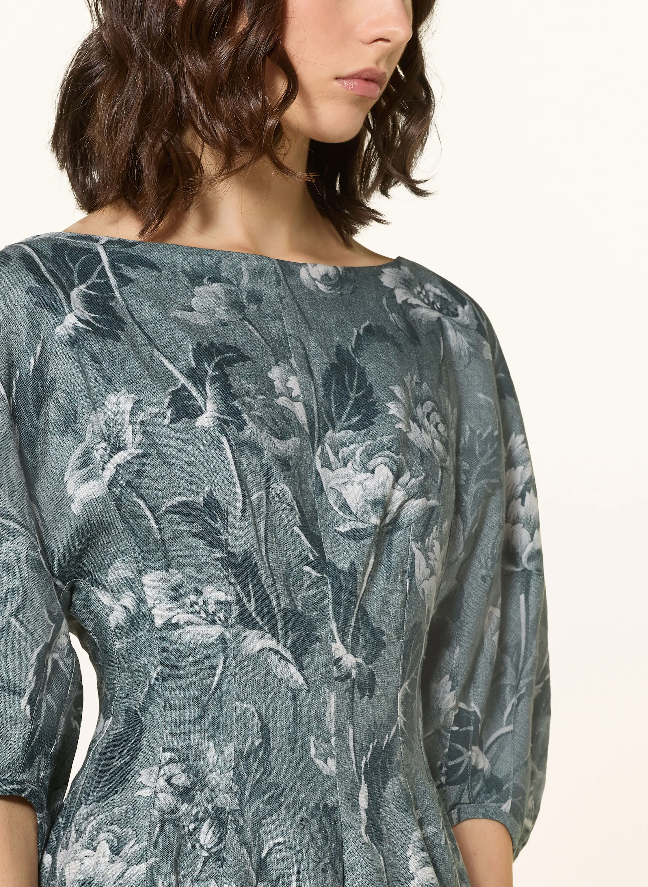 FAITHFULL THE BRAND Leinenkleid LOWEN