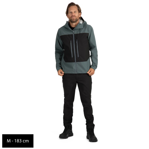Stoic - VittangiSt. Softshell Jacket - Veste softshell