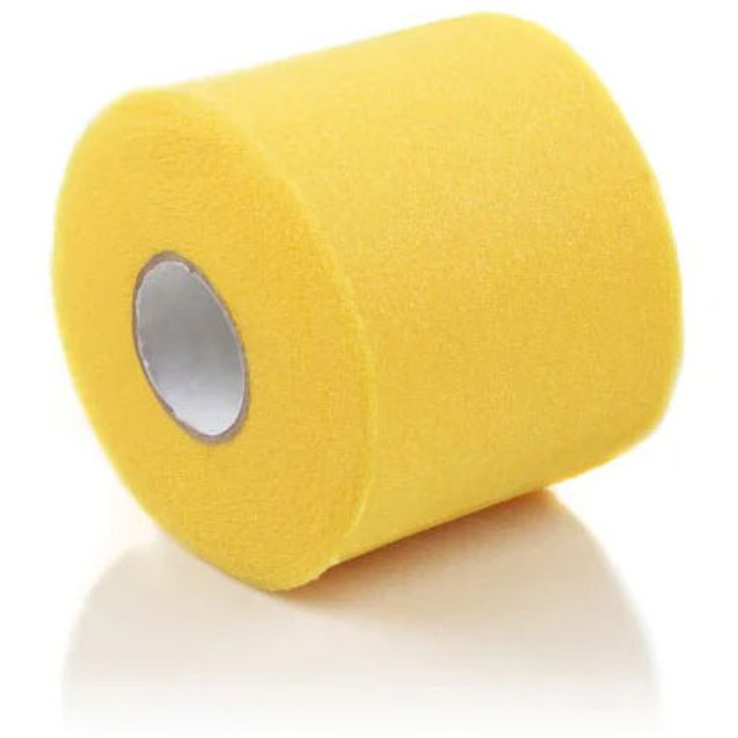 Premier Underwrap 70mm x 27 meter Geel