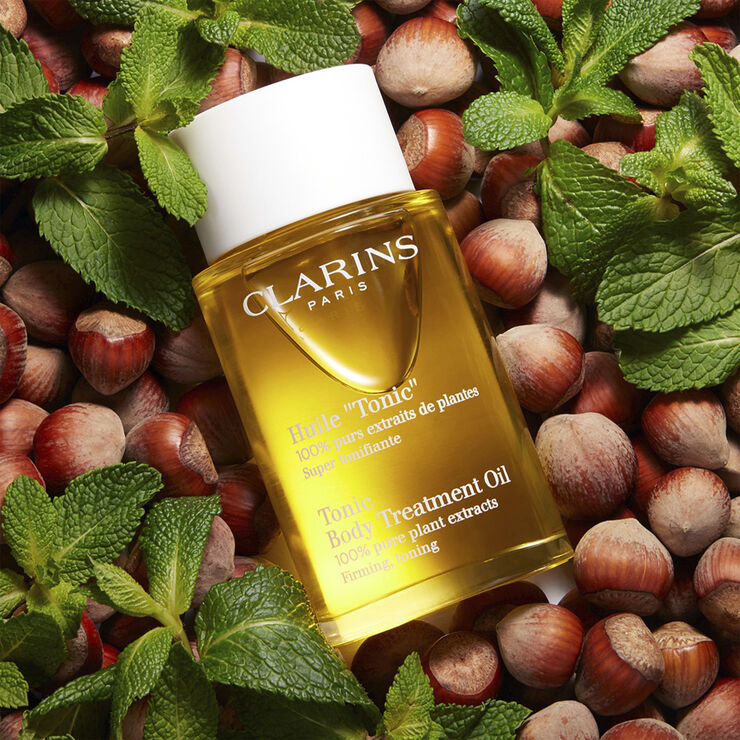 Clarins Tonic Body Treatment Oil 100 ml.
