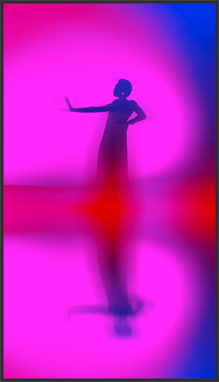 007 by Yannis Davy Guibinga - Limited Edition. Edition of: 150. Signed.