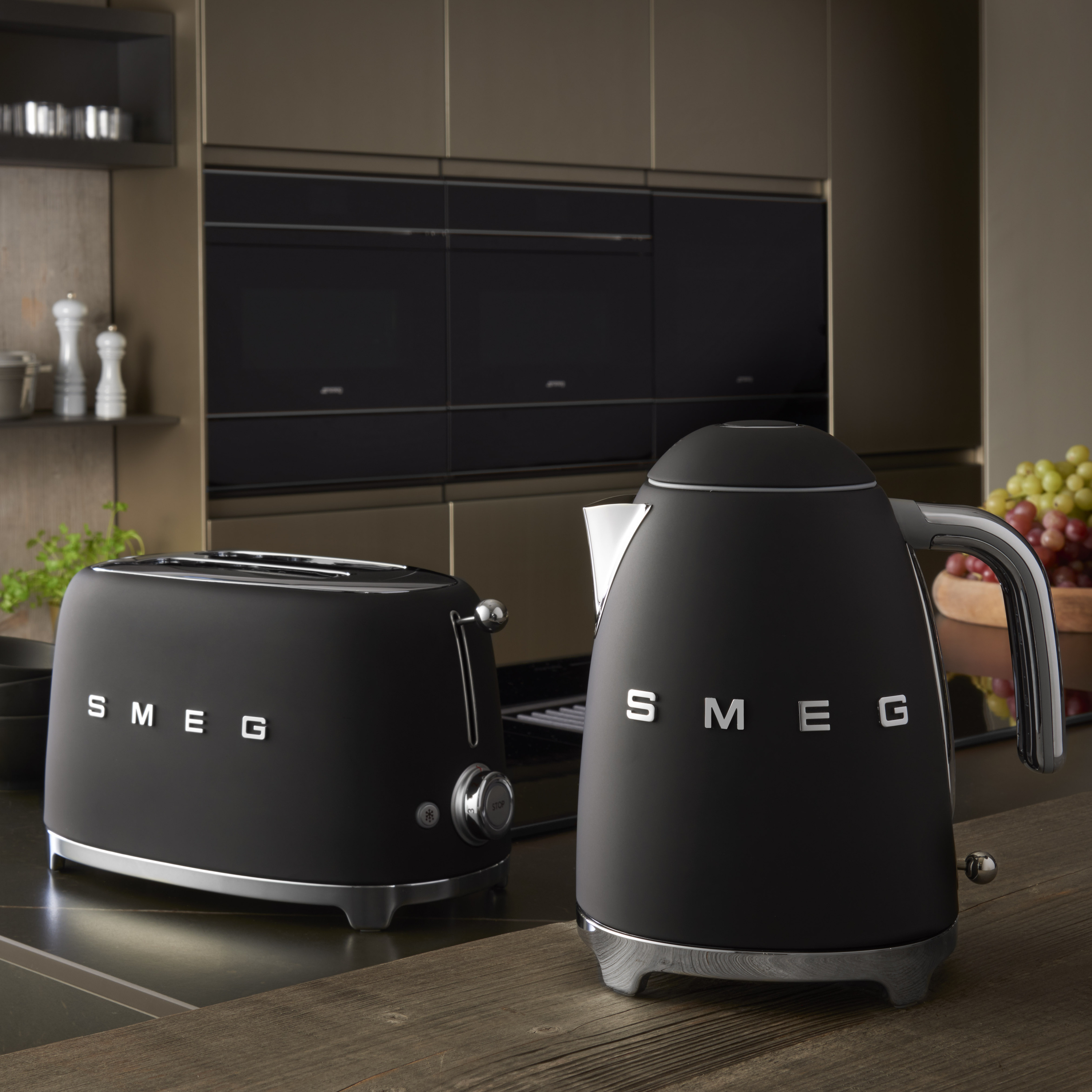 Wasserkocher smeg
