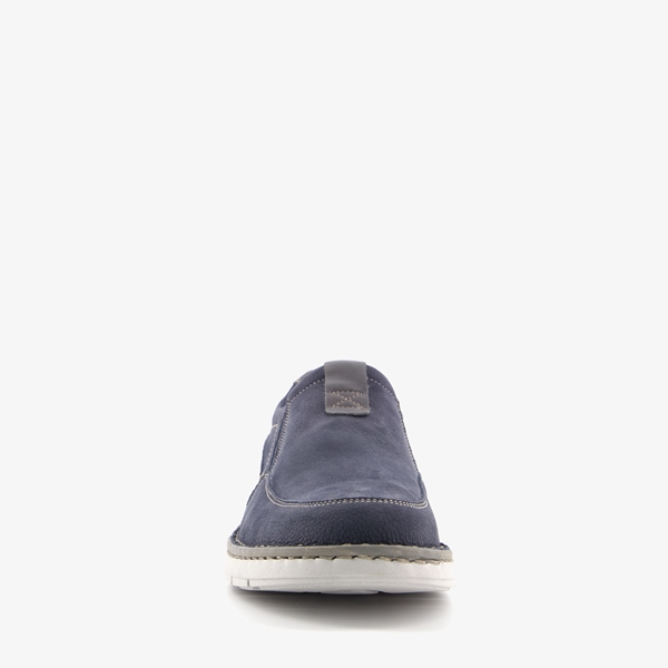 Hush Puppies leren heren instappers