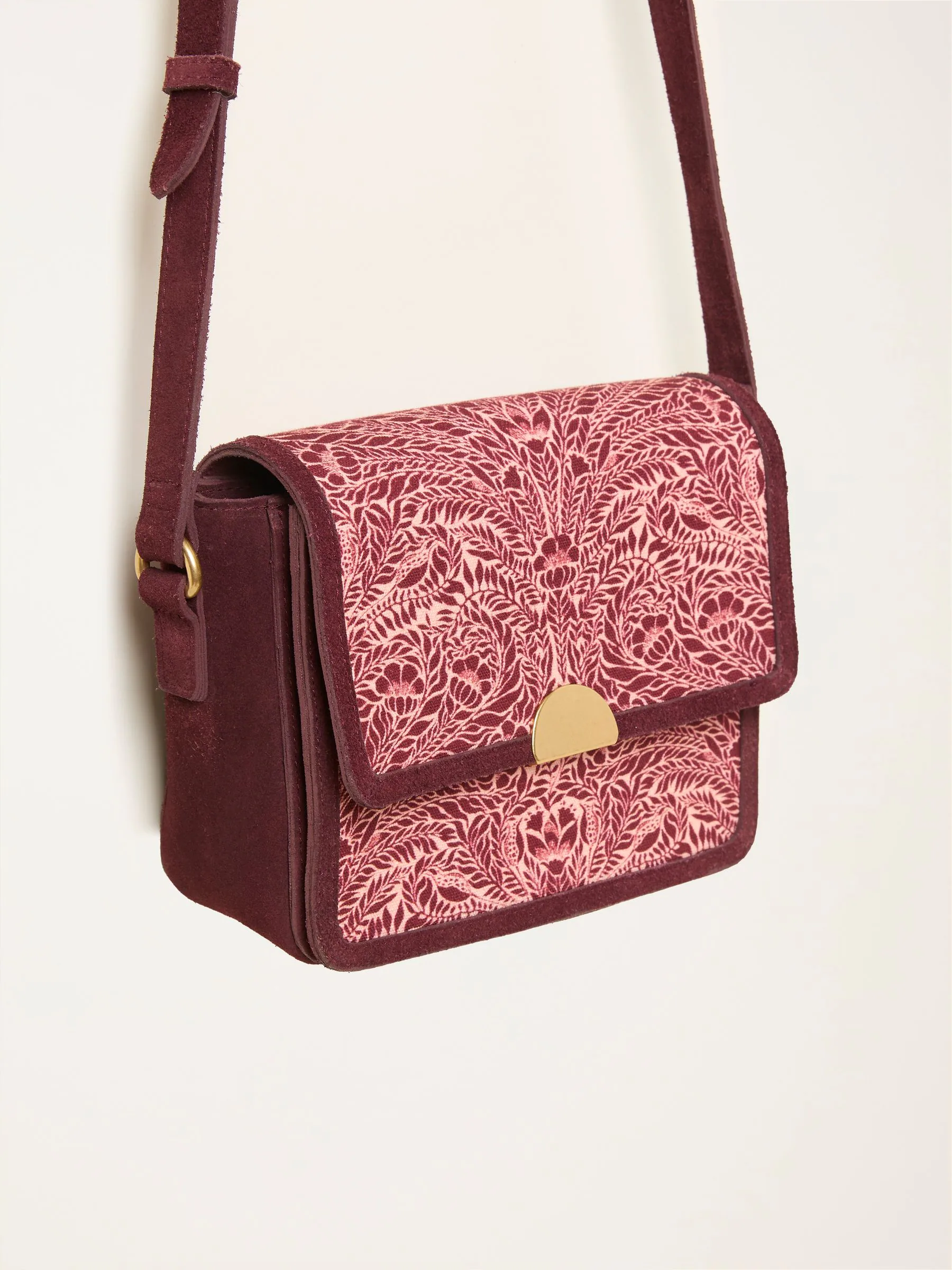 FatFace Floral Bouquet Crossbody Bag