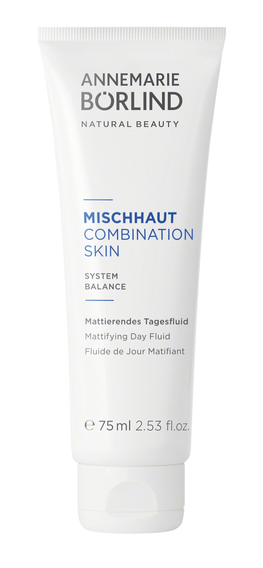 Annemarie Börlind Tages Fluid 75 ml