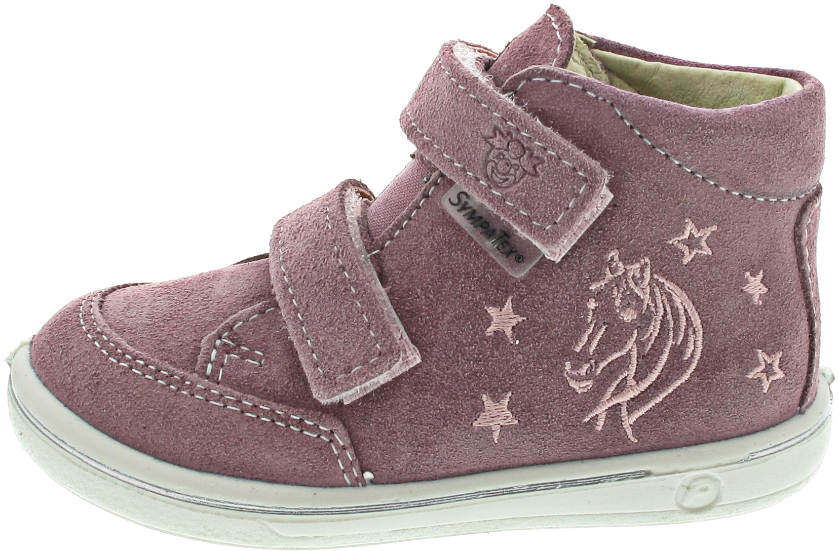 Ricosta LYA Lauflernschuh rosa