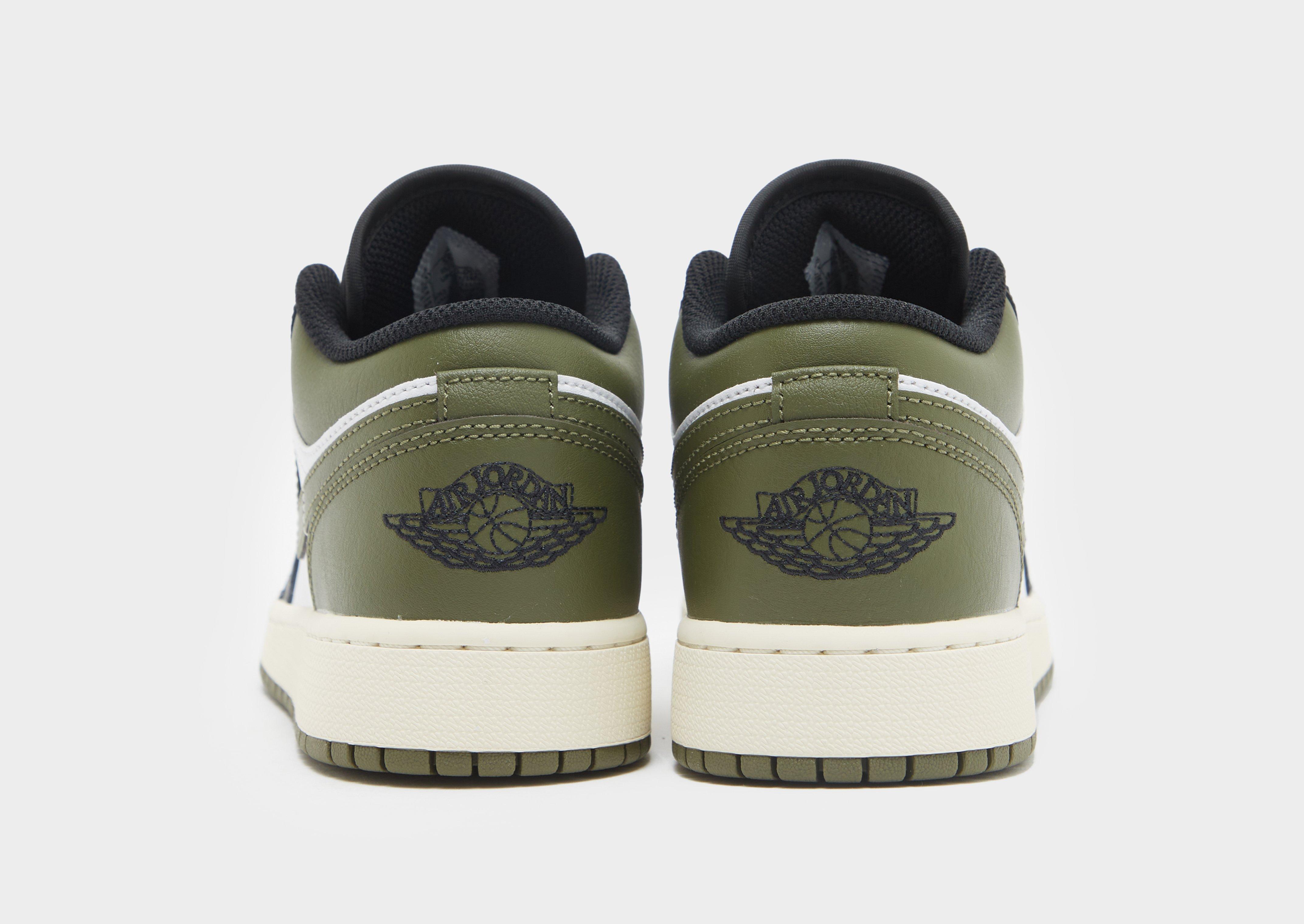Jordan Air 1 Low Junior