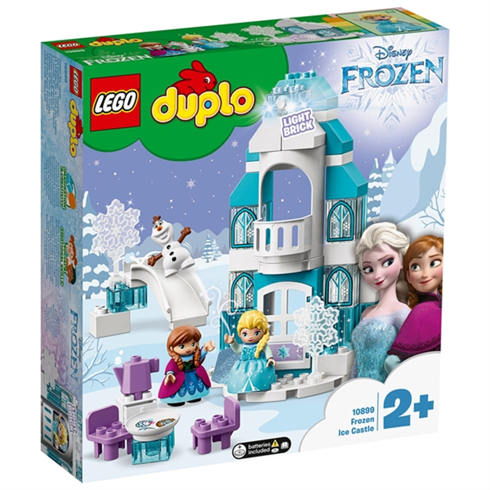DUPLO® Frost Isslot - LEGO® → Luksusbaby.dk