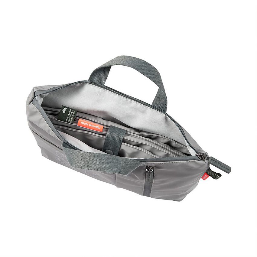 Sac à langer Elphee - Gris - Ecru