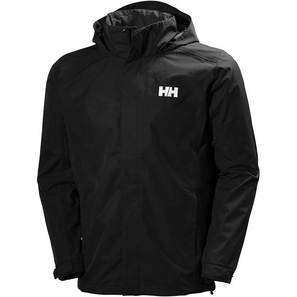Helly Hansen Dubliner Regnjakke Herre