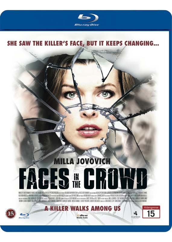 FACES IN THE CROWD BD