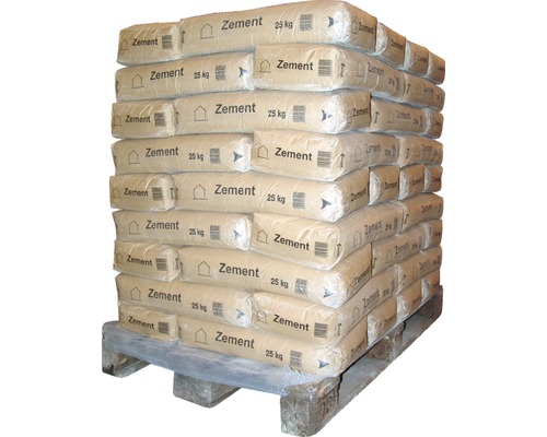 Cement CEM I 42,5 N 25 kg