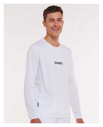 Maillot Manches Longues Dharco Gravity Blanc