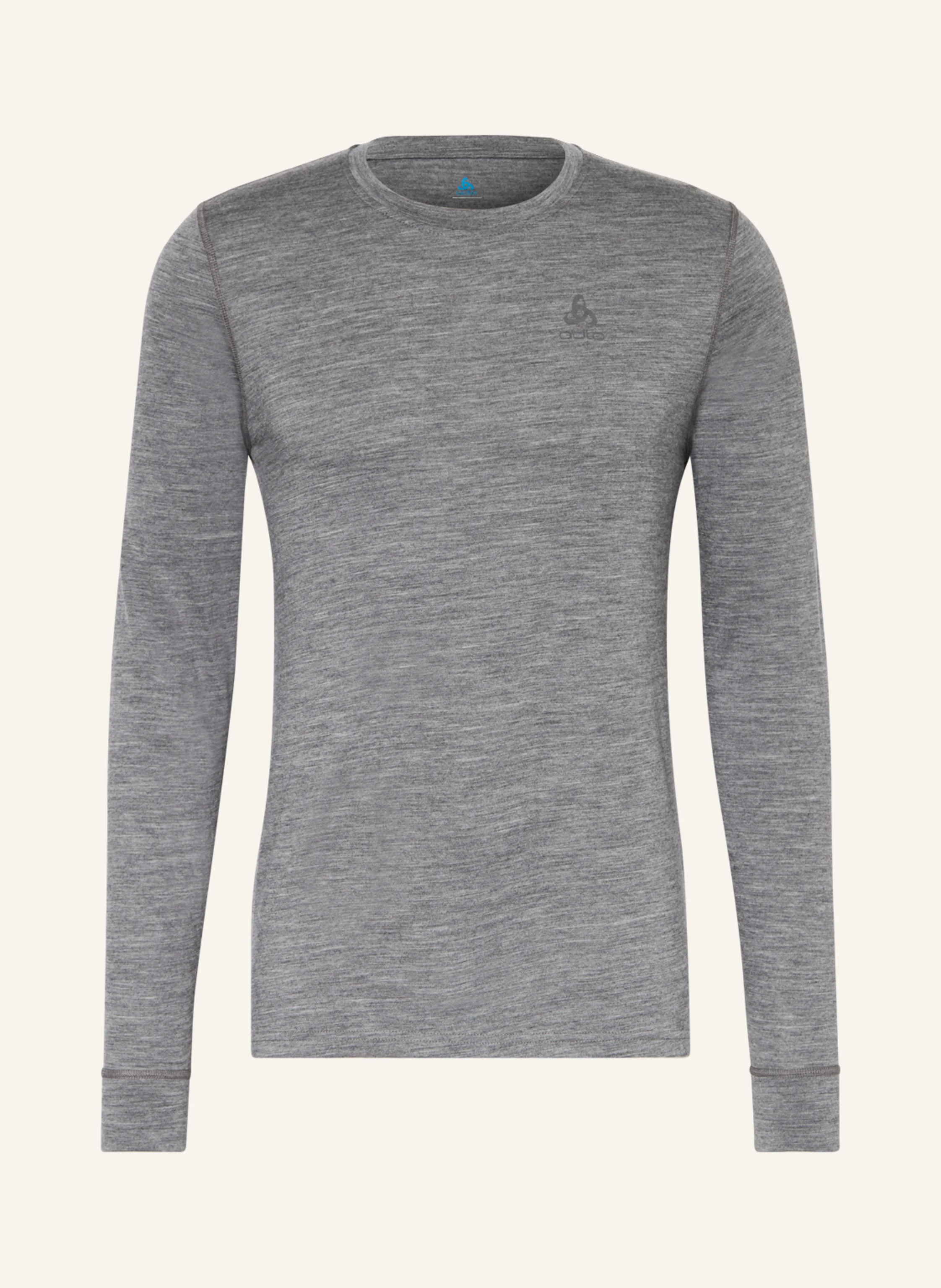 odlo Funktionswäsche-Shirt ACTIVE WARM ECO