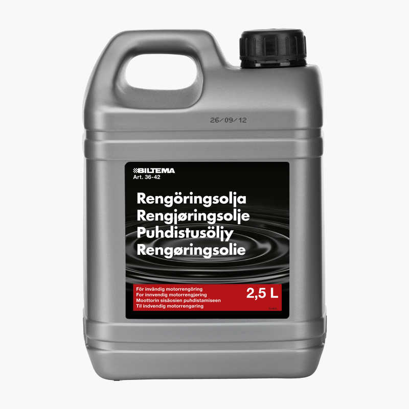 MOTORRENS 2,5 L