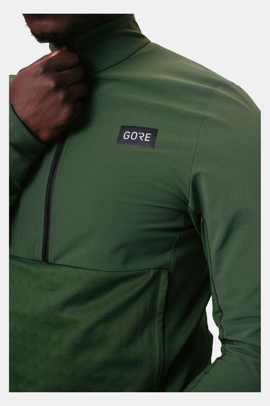 Gore Wear Gore Wear Trailkpr Hybrid 1/2-Zip Mens