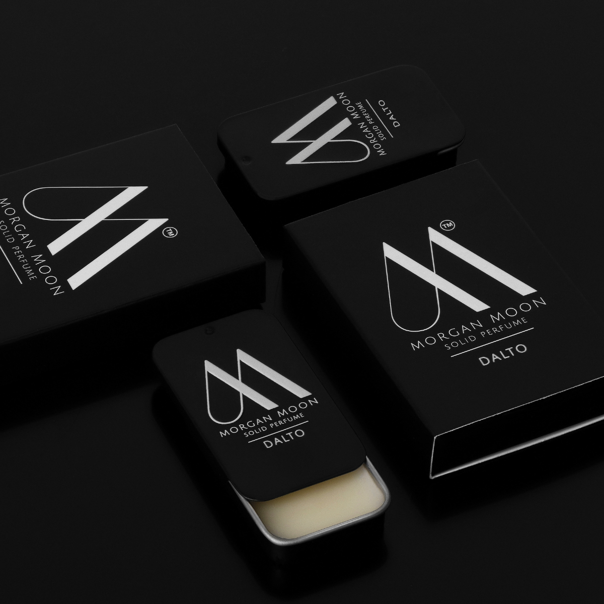 Dalto - Morgan Moon Solid Perfume