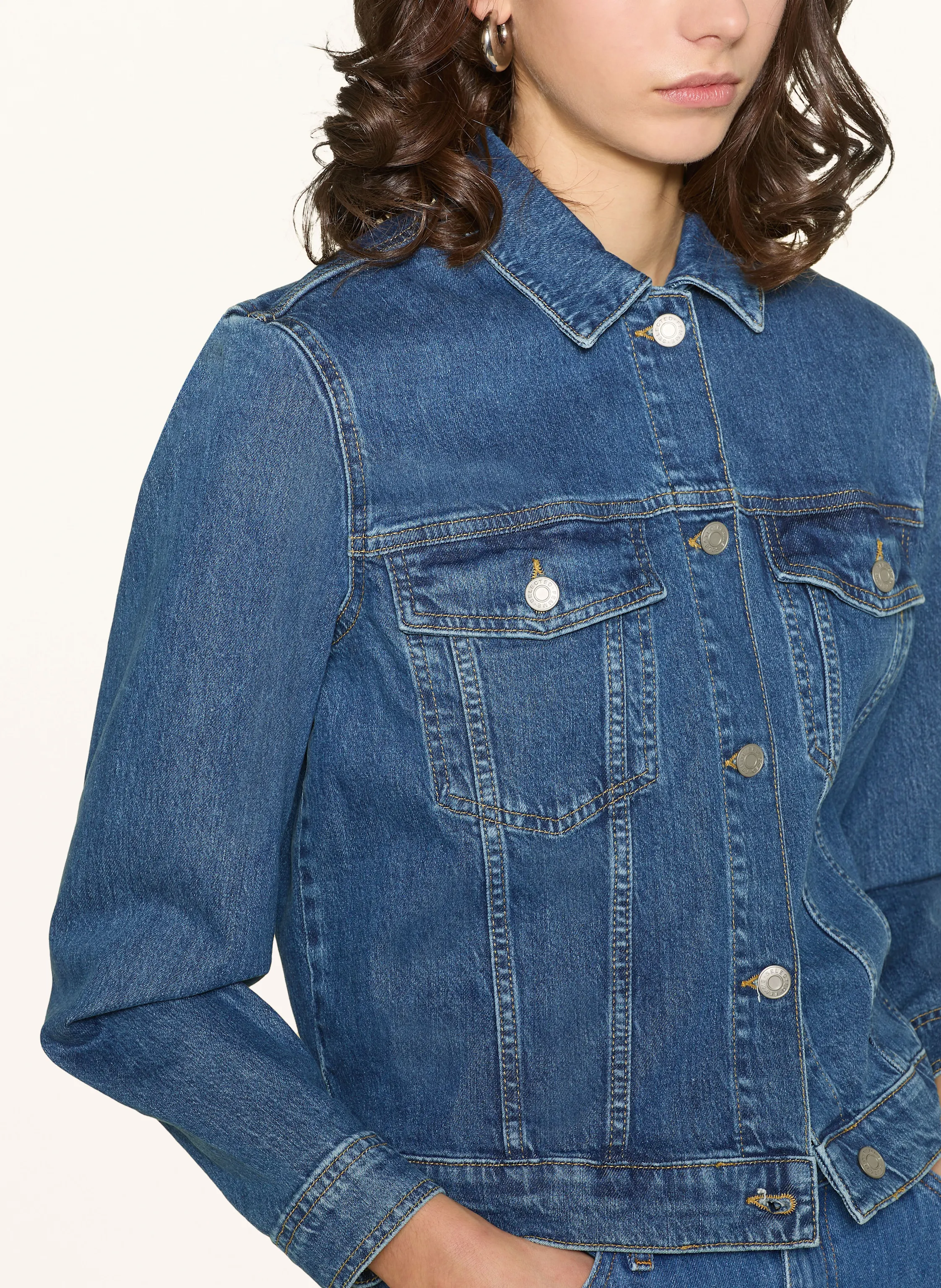SELECTED Femme Jeansjacke