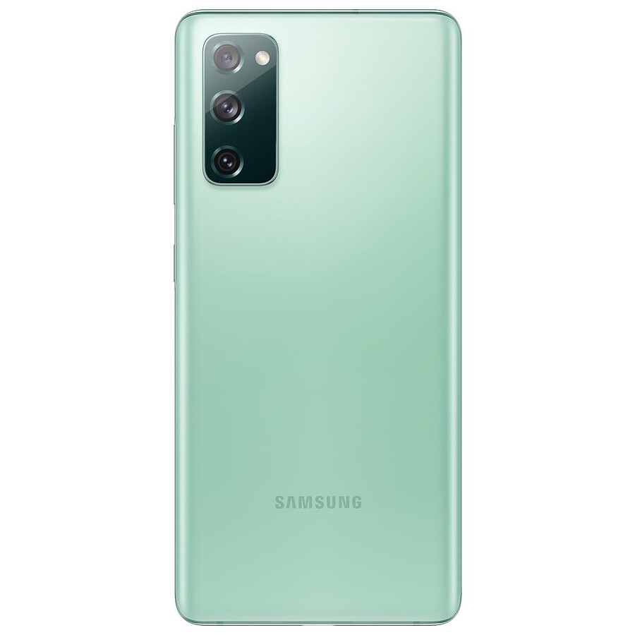 Samsung Galaxy S20 FE G781 5G (vert) - 128 Go - 6 Go · Reconditionné