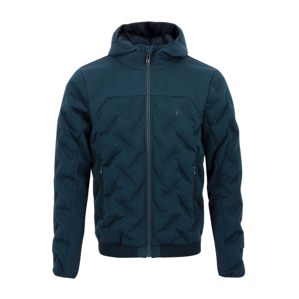 Equitheme DIAGONAL - Veste Homme h.mar