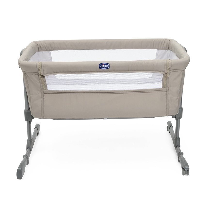Berceau cododo Next2Me Essential - Dune Relux