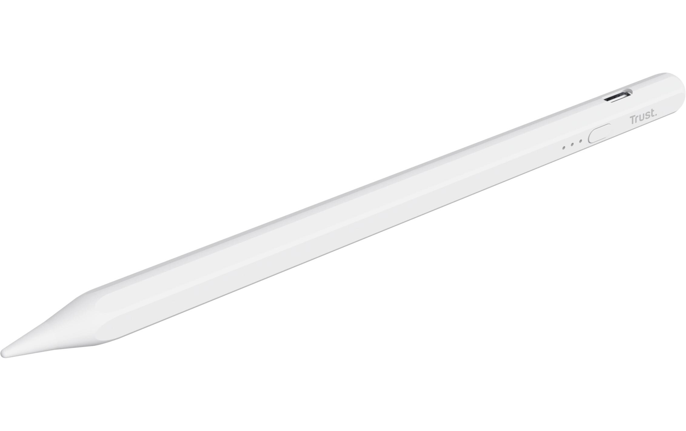 Eingabestift Kyna WeissAktiver Eingabestift für iPad