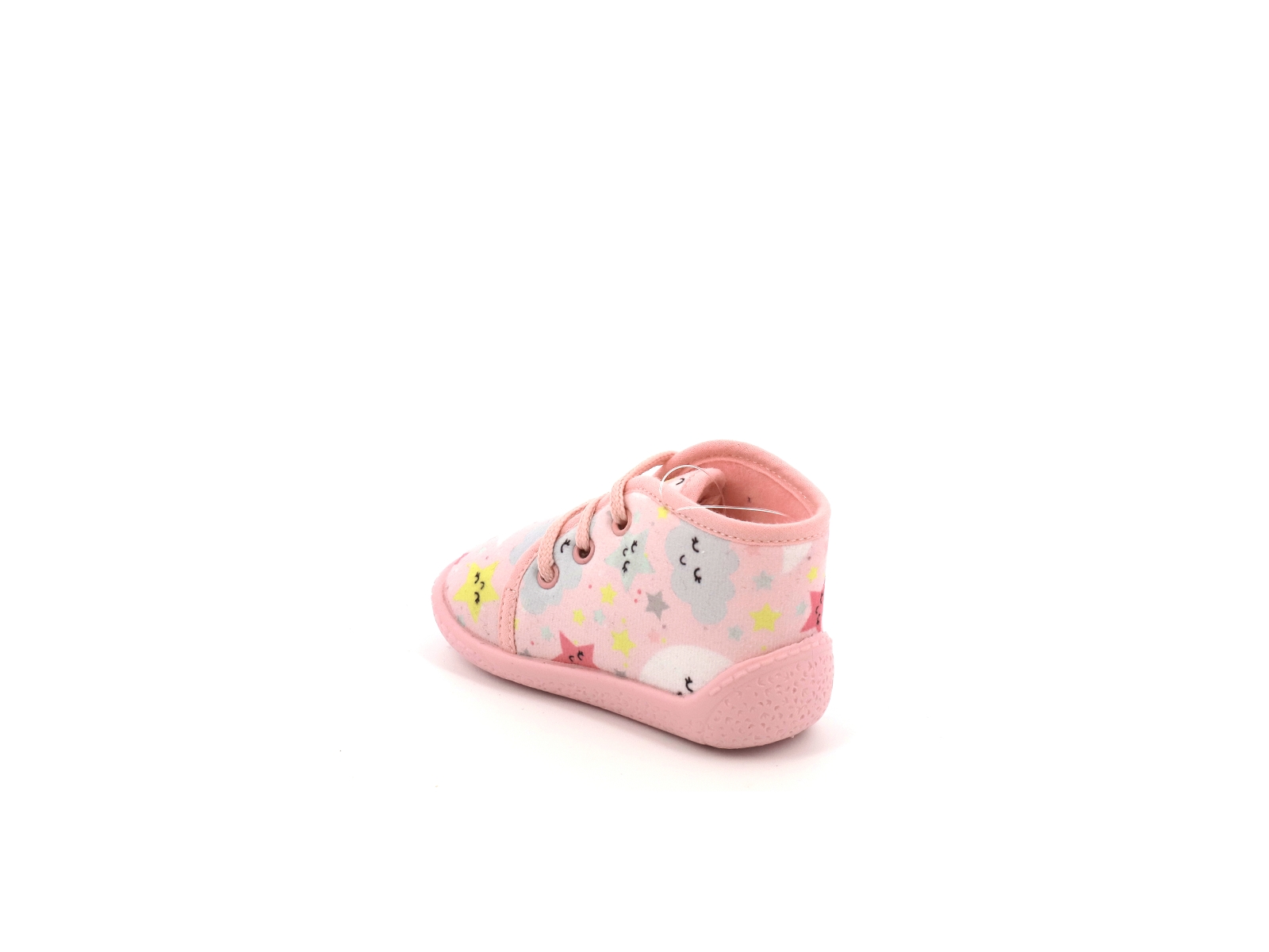 B brand-XAMOS 9132 Textile Rose Pâle