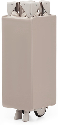Kinderkraft JOY 2 Reiseseng med Tilbehør, Beige