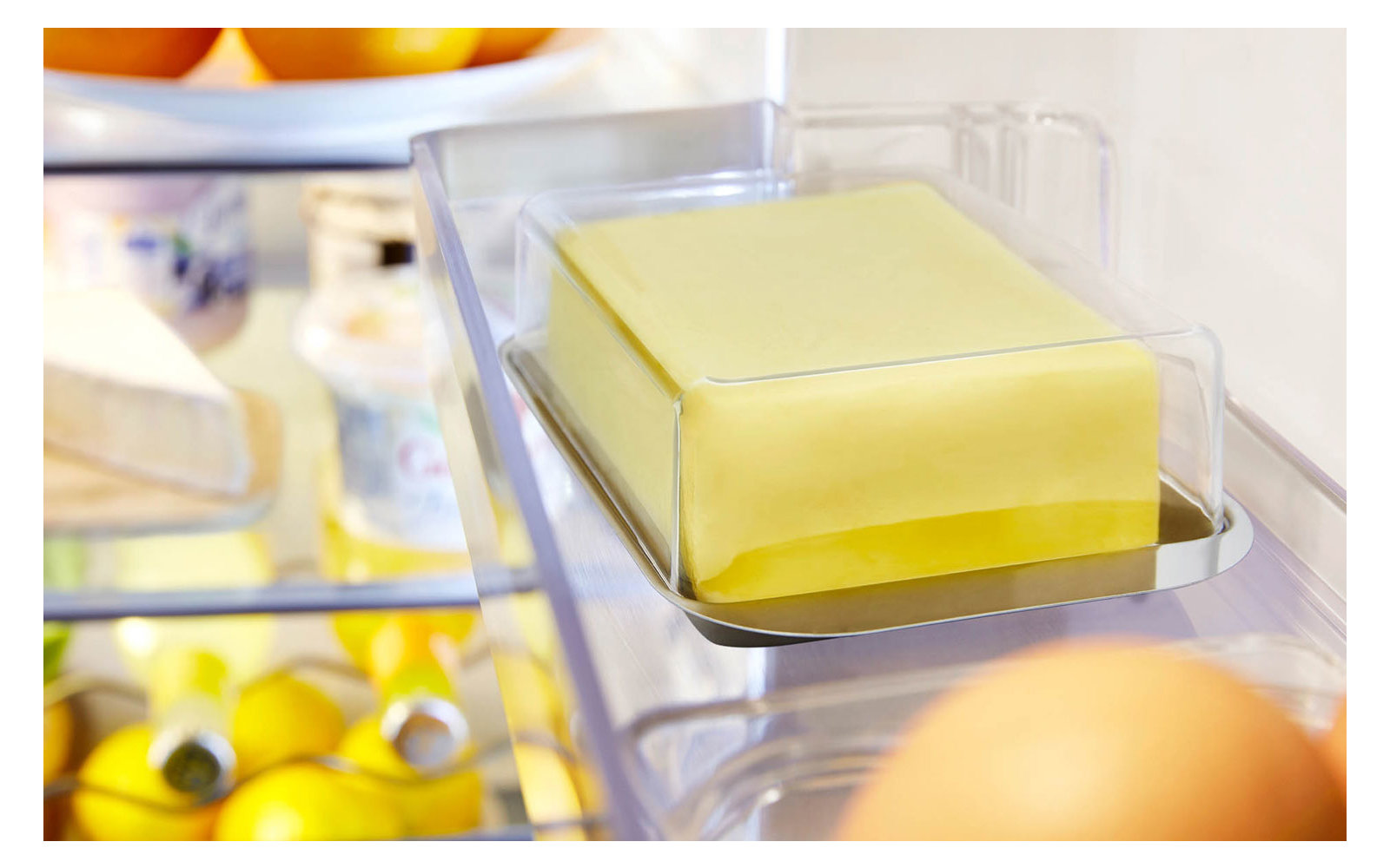 CHG Kühlschrank-Butterdose