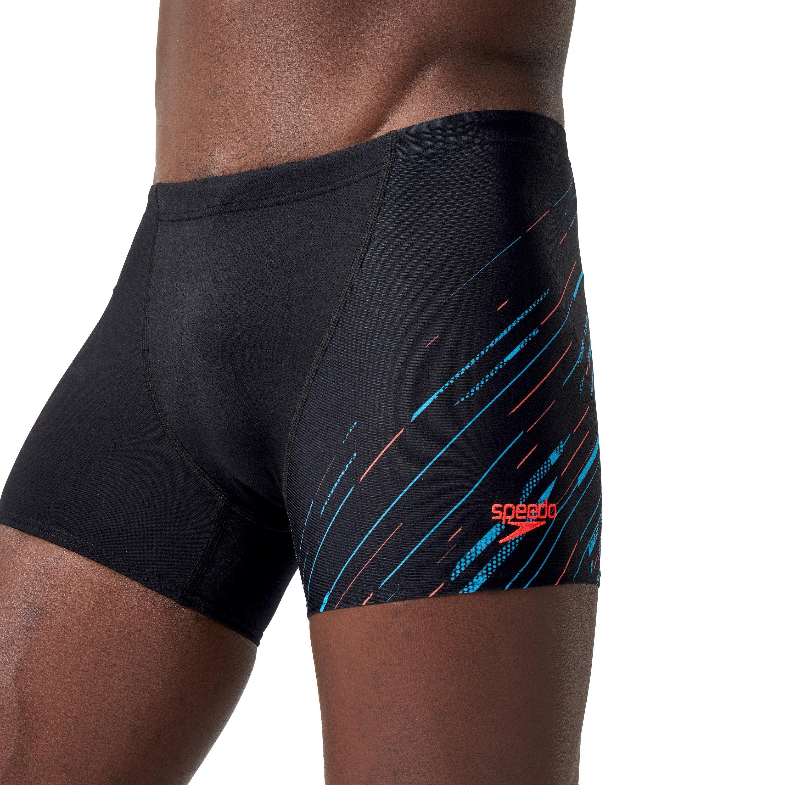 Speedo Hyperboom V Cut Aquashort Mens