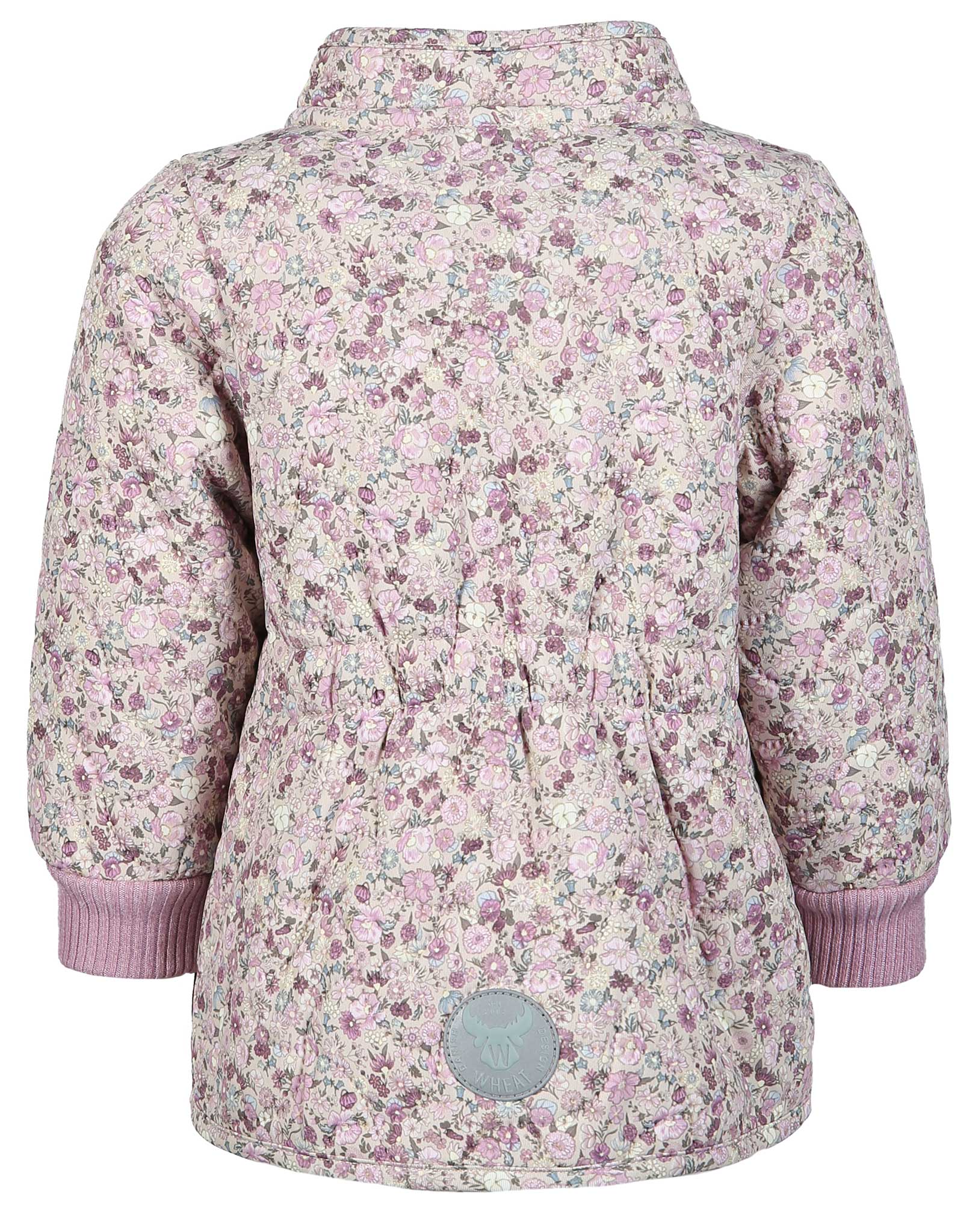 Thermo-Jacke THILDE FLOWERS in clam