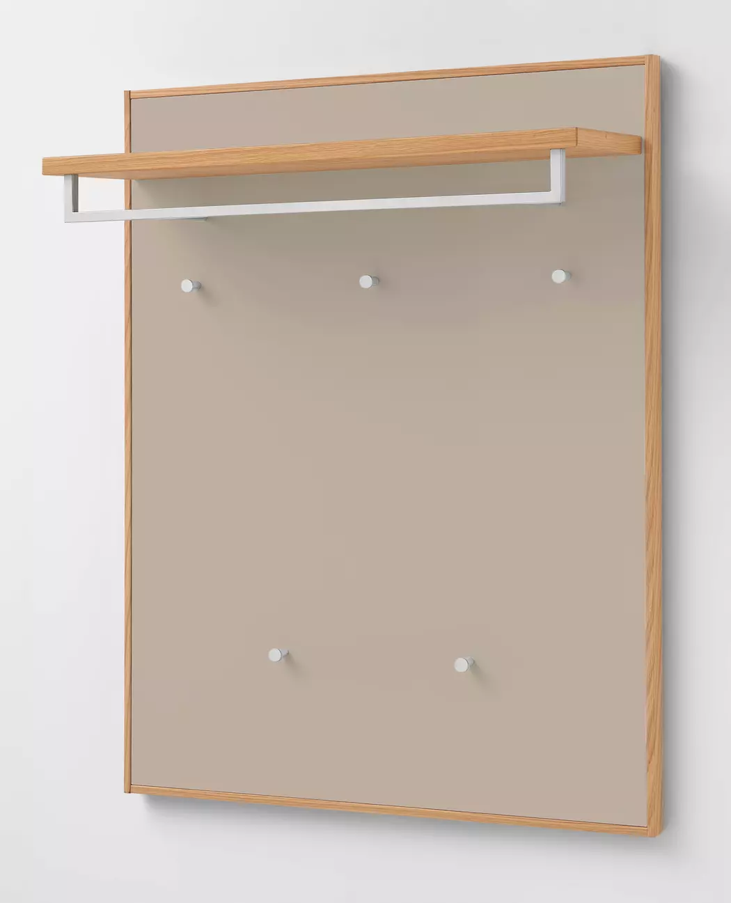 Garderobenpaneel V100