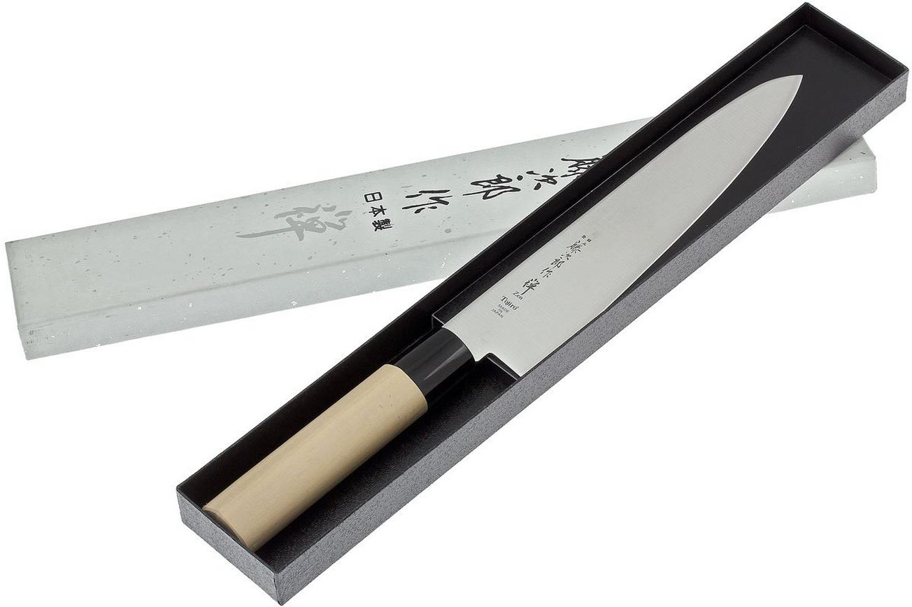 Tojiro Zen 3 laags lemmet, gyuto 21 cm FD-564