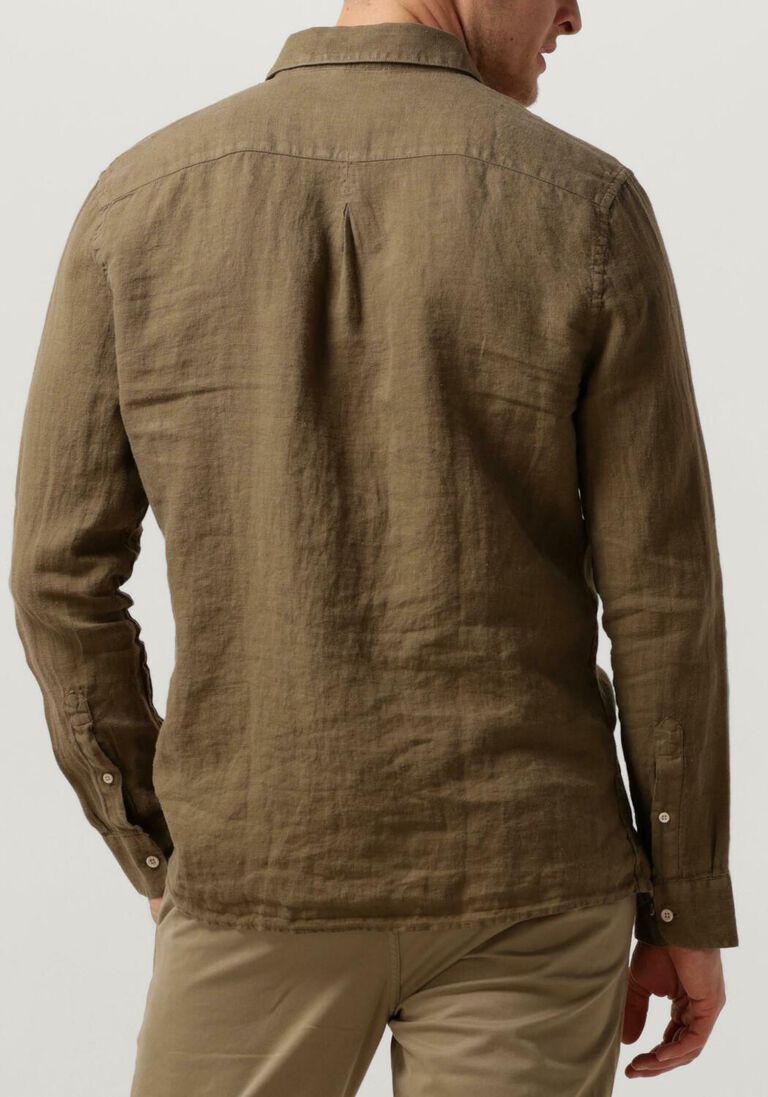 olijf the goodpeople casual overhemd soho
