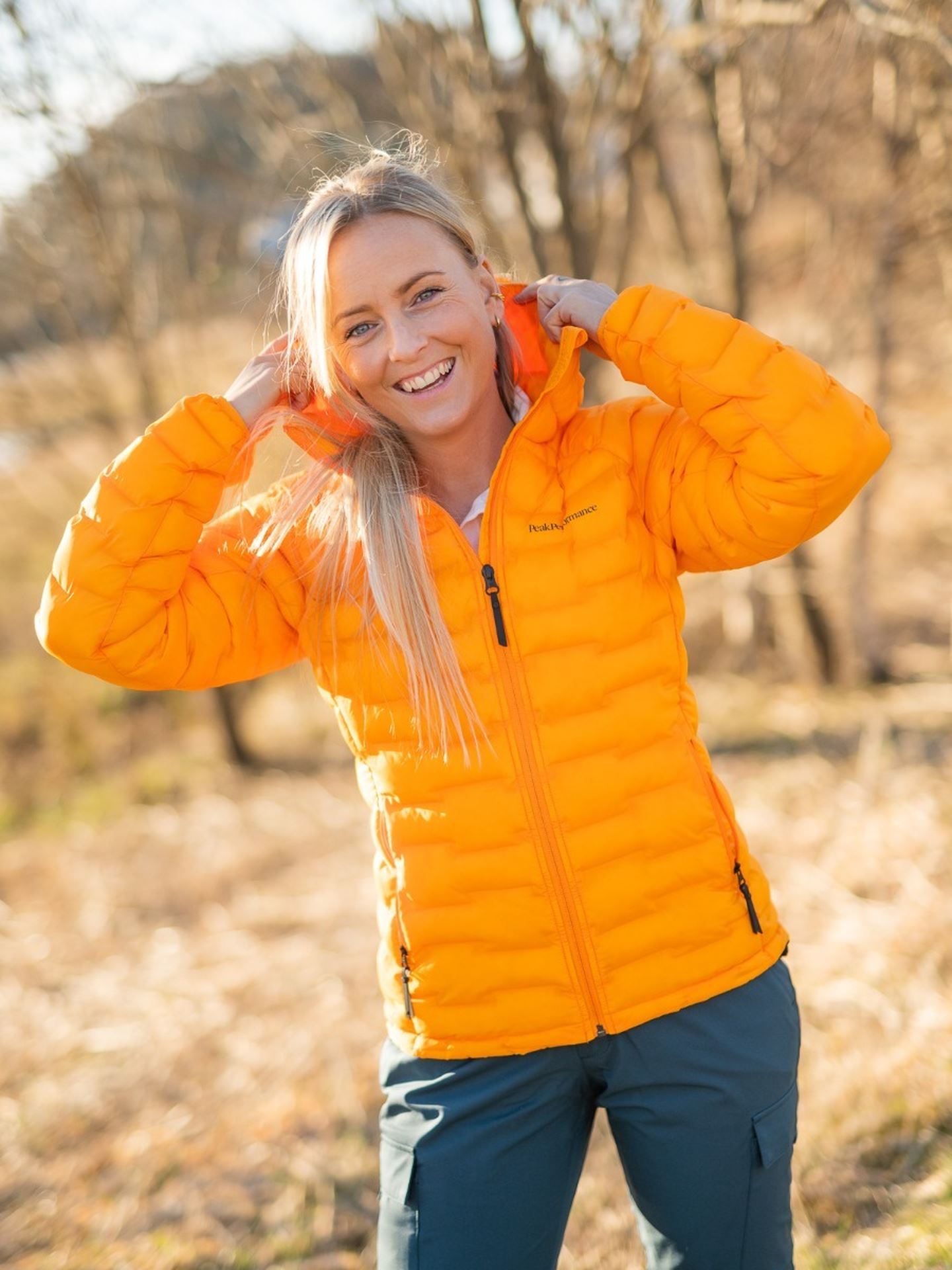 Argon Lite Hood Jacket