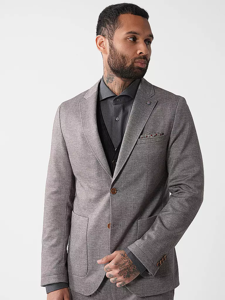 CG - CLUB OF GENTS Sakko beige
