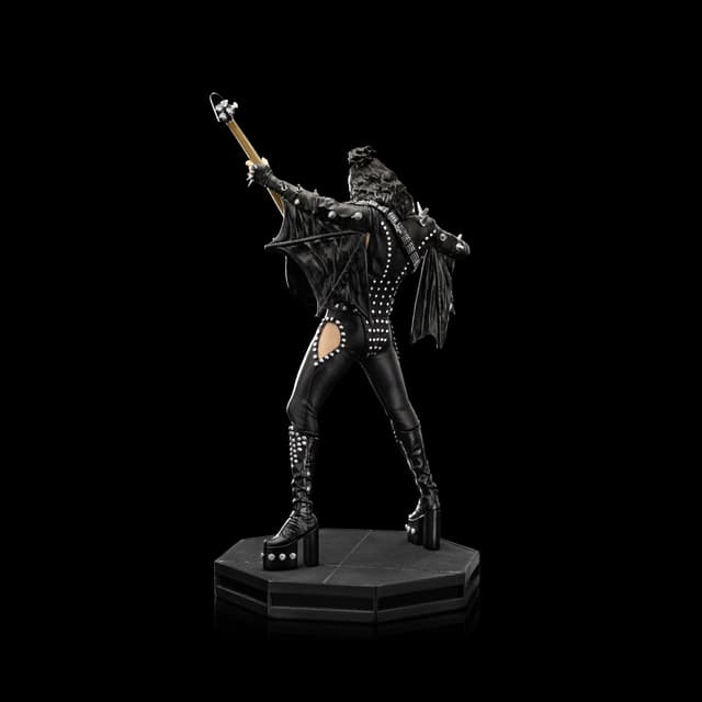 Iron Studios Gene Simmons actionfigur (The Demon)