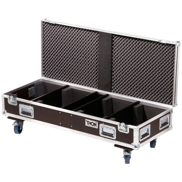 Thon Case 4x Varytec Barrel Scan