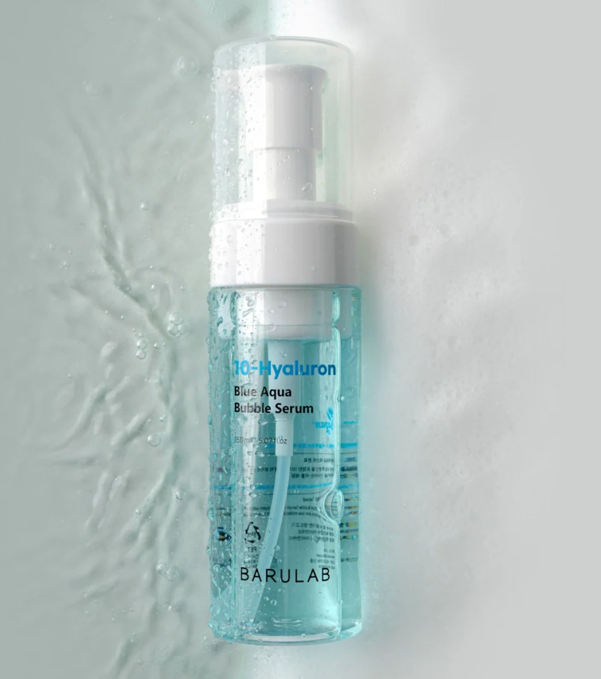 Barulab - Sérum hidratante 10-hyaluron Blue Aqua Bubble
