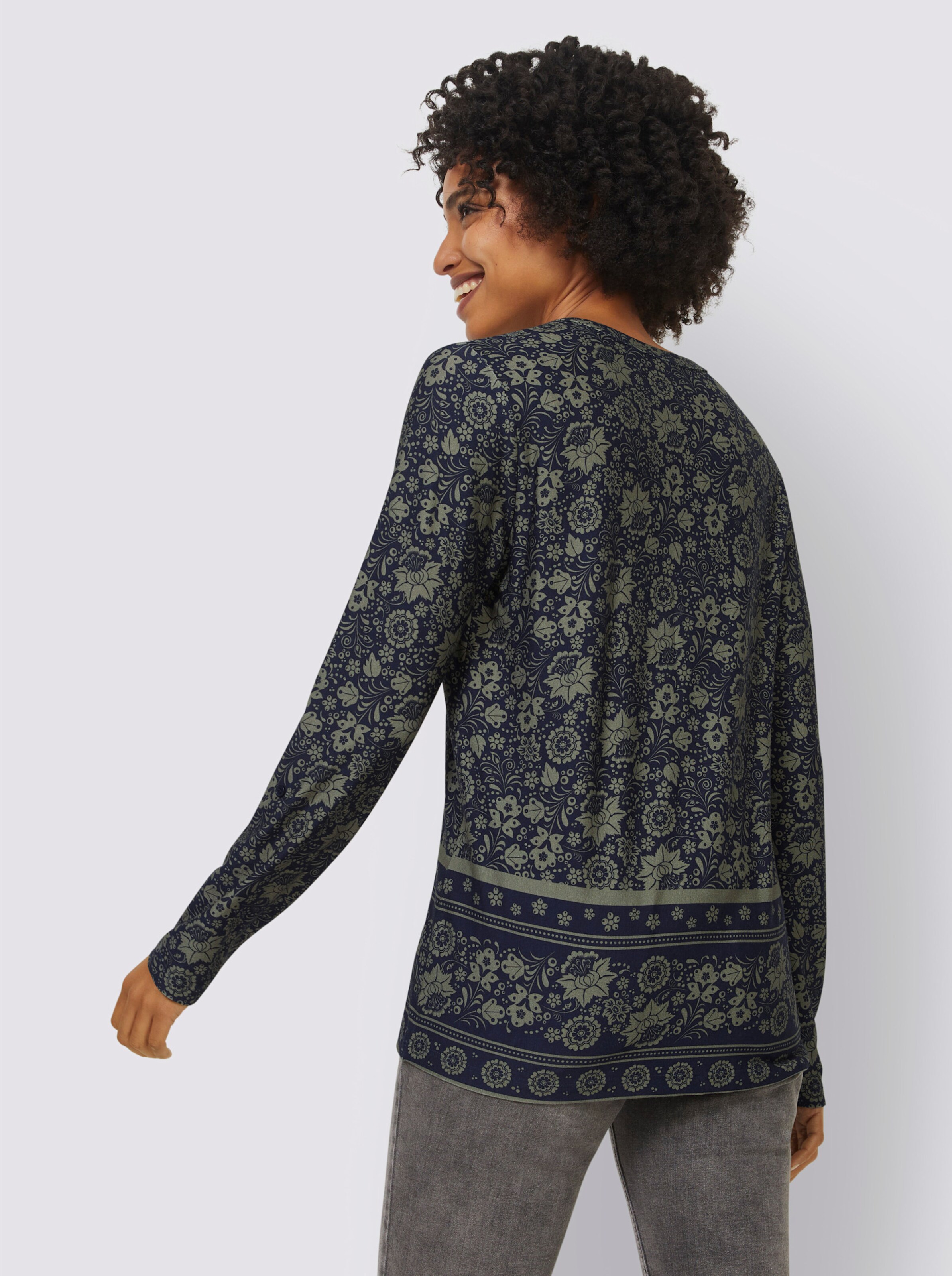 Druck-Shirt