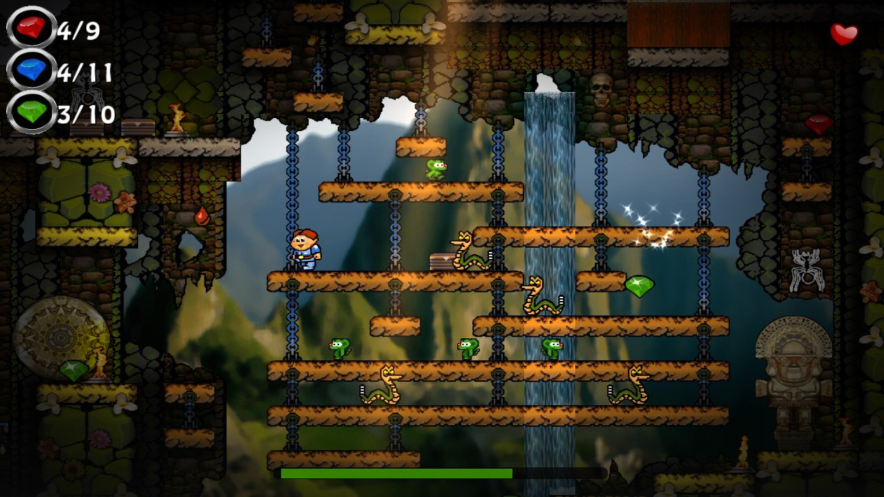 Canyon Capers- PC