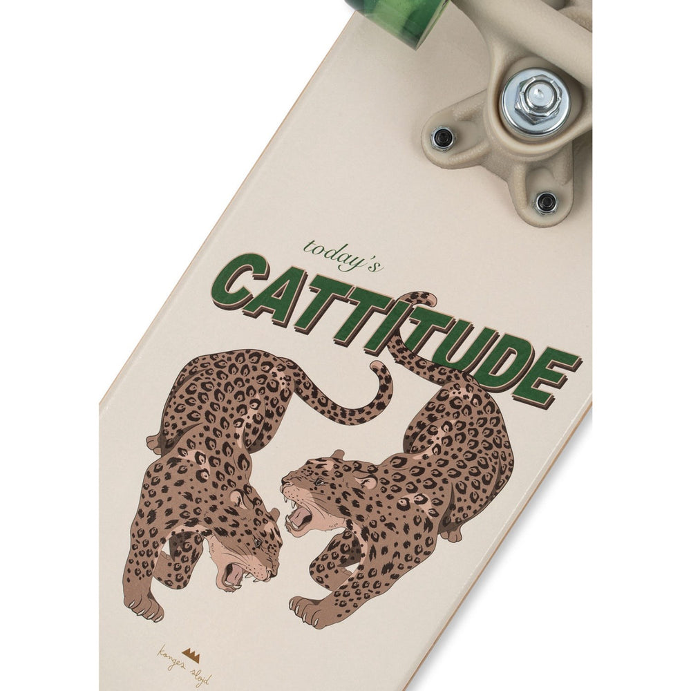Køb Konges Sløjd Cattitude Skateboard
