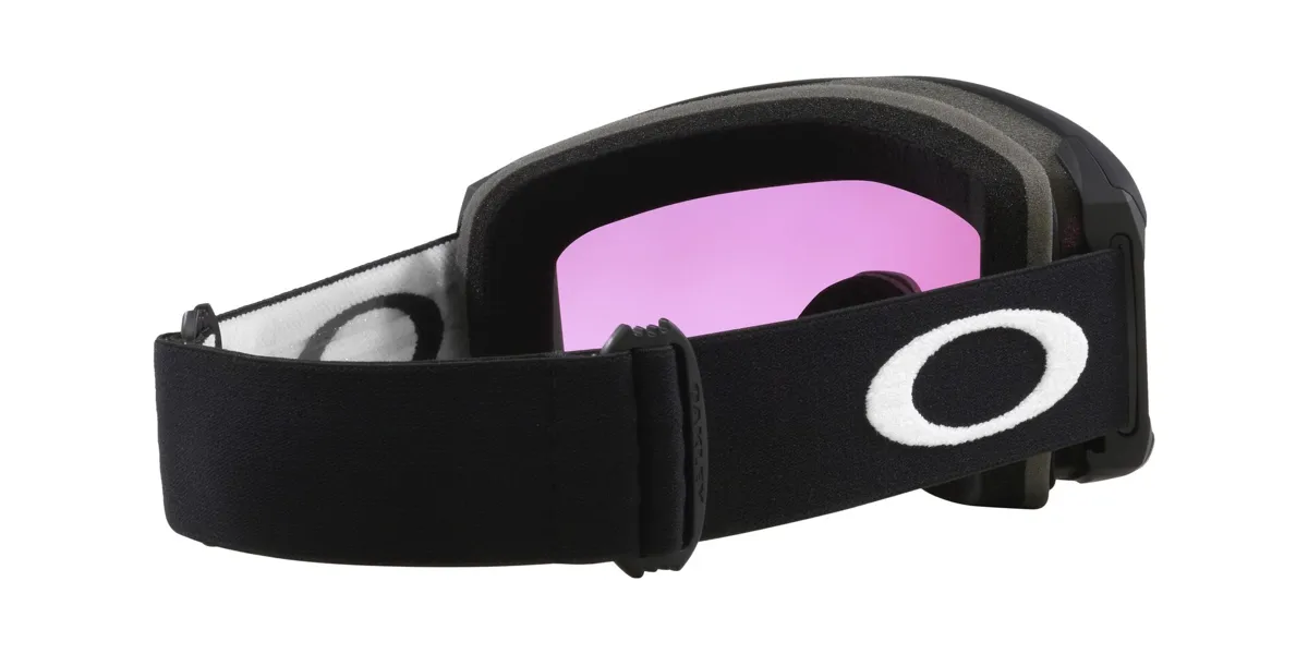 Oakley Line Miner M Matte Black Prizm Snow Iced Iridium