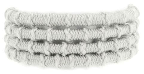 Lacets Running Xtenex Original 75 cm Argent