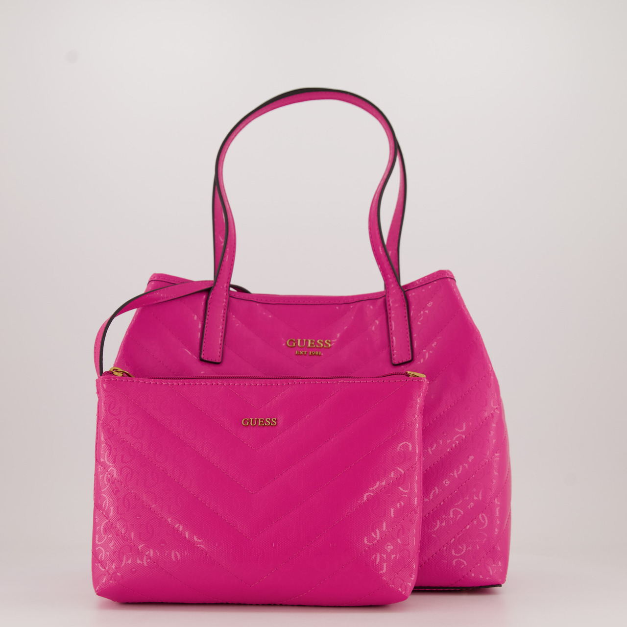 GUESS VIKKY TOTE