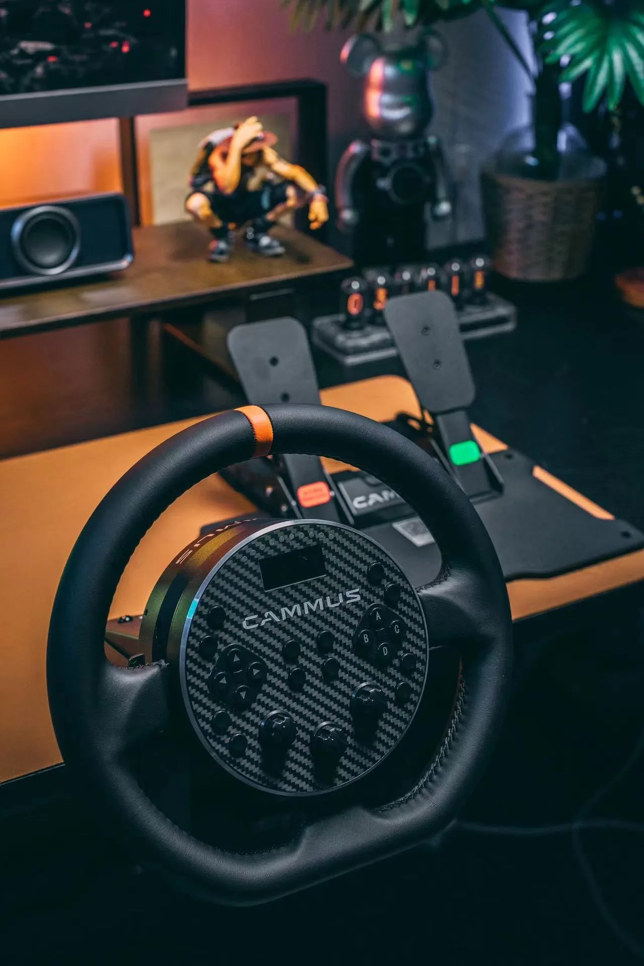 Cammus C5 Bundle Volants gaming