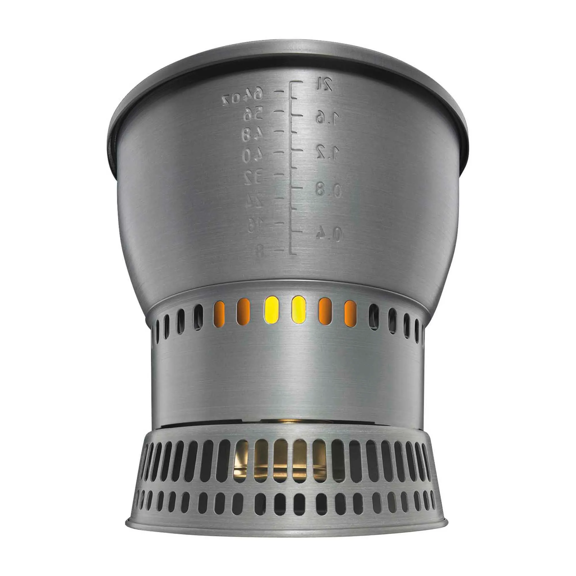 Esbit -  Spiritus Kochset Aluminium hartanodisiert