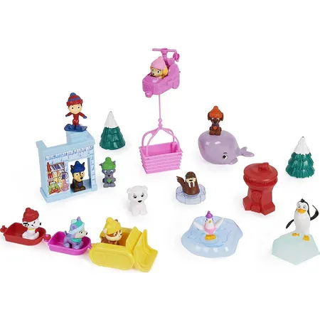 Spin Master Paw Patrol Adventskalender 2021